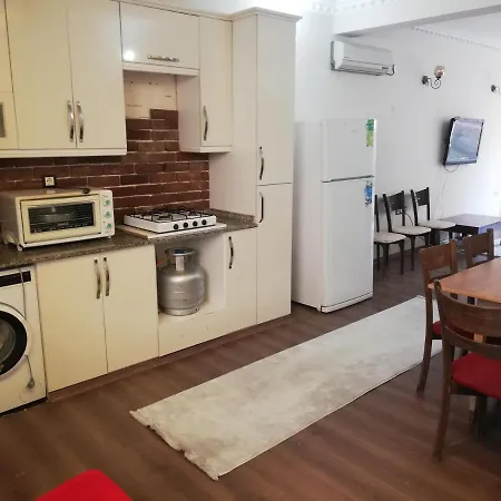Zz Apart Сasa de vacaciones Selçuk